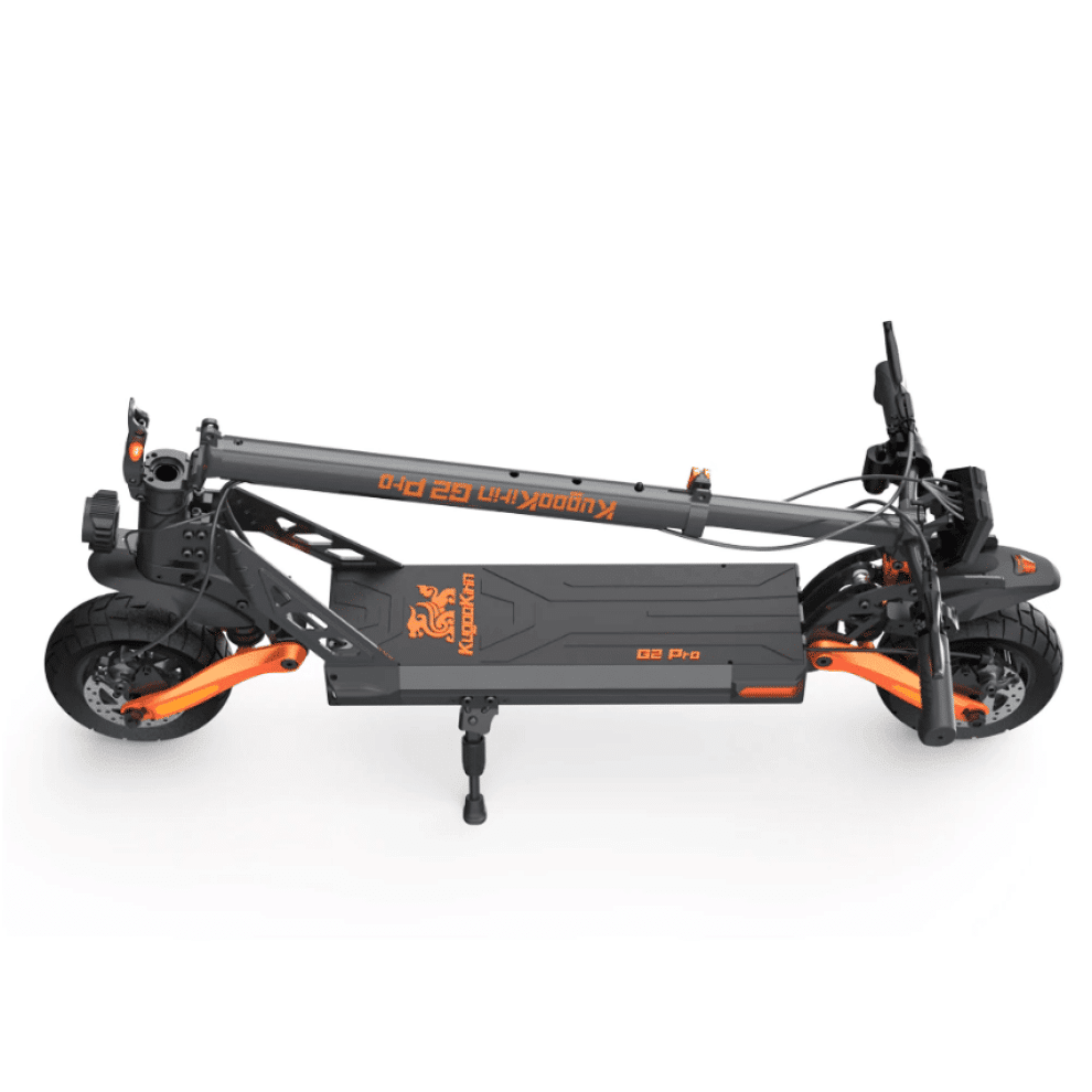 Spotech Elektrická kolobežka Kugoo KIRIN G2 PRO 45km/h 600W - Spotech.sk