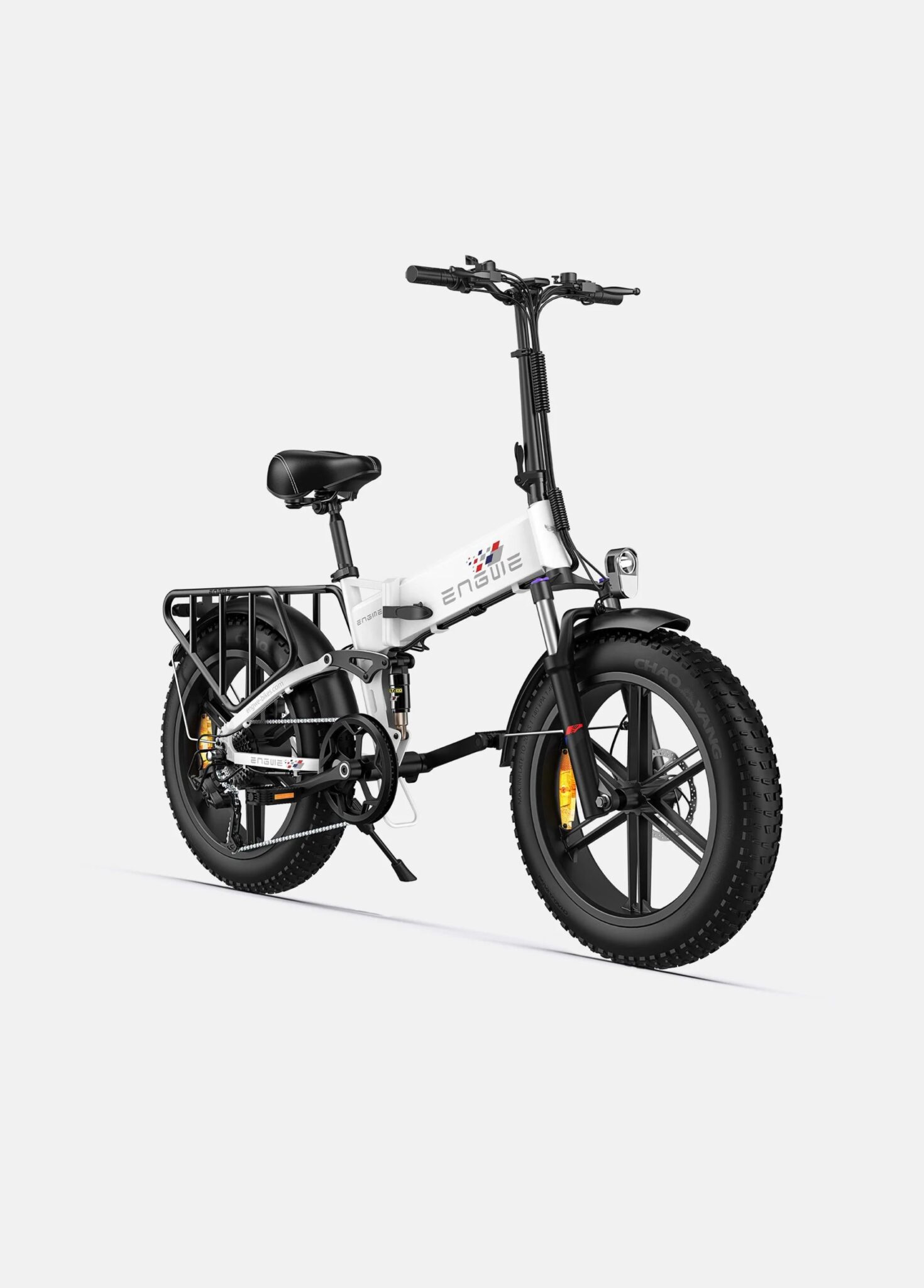 Spotech Elektrický bicykel Engwe Engine X